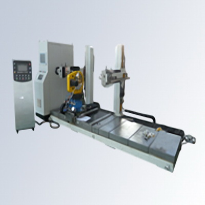 Coil CNC Taping Machine